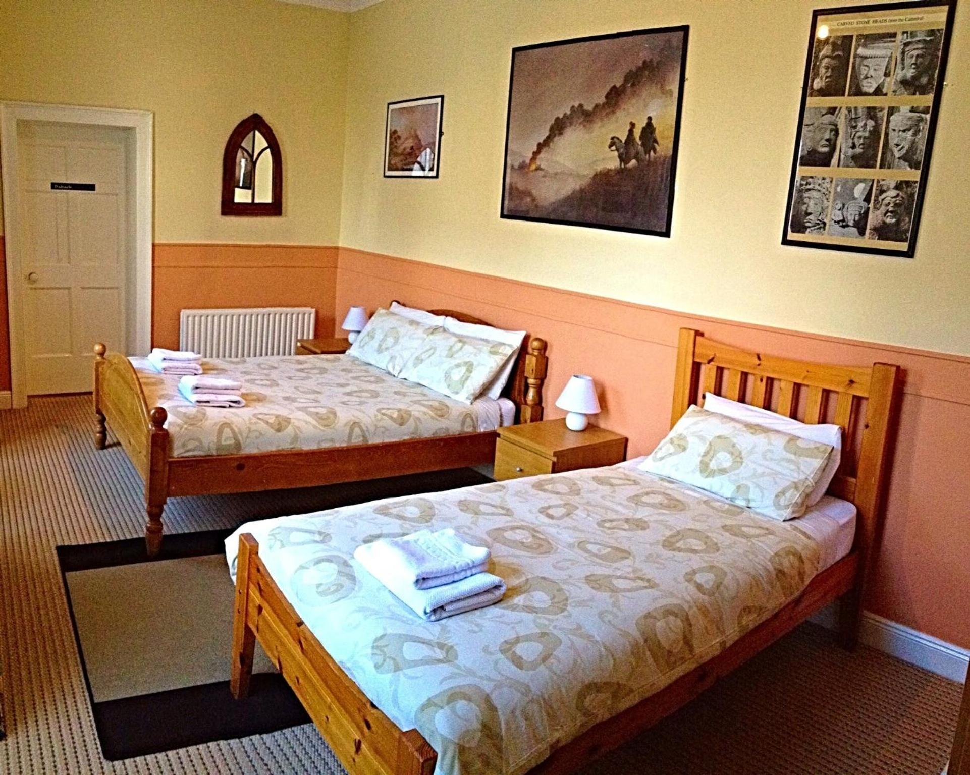 Cashel Town Center Inn Camera foto