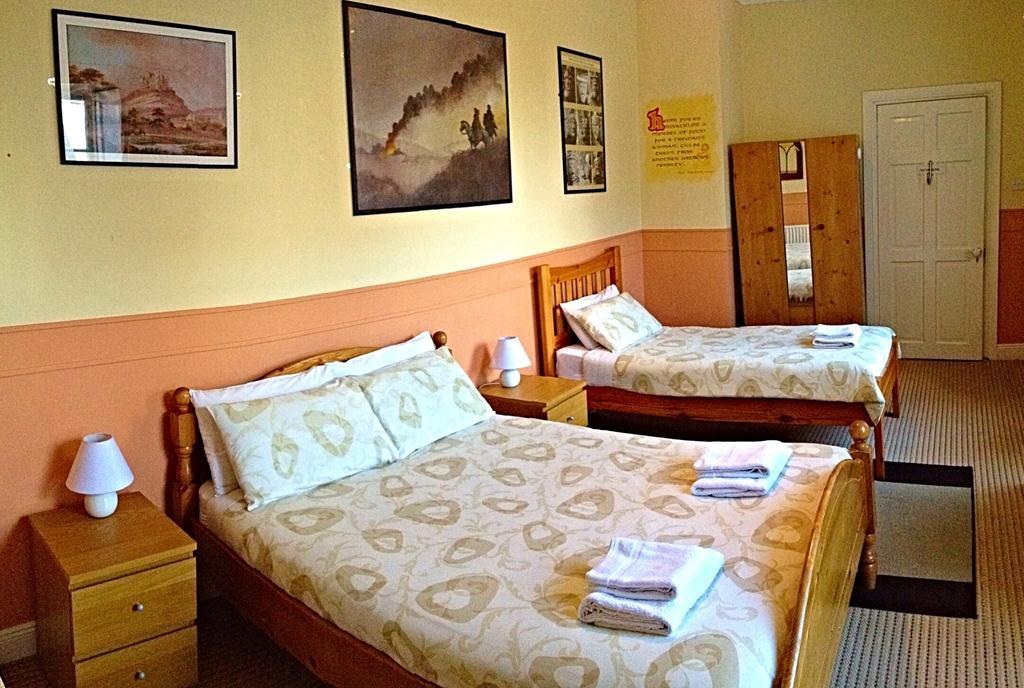 Cashel Town Center Inn Camera foto